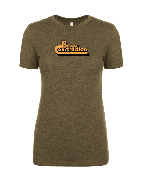 Brass Construction Women's T-shirt