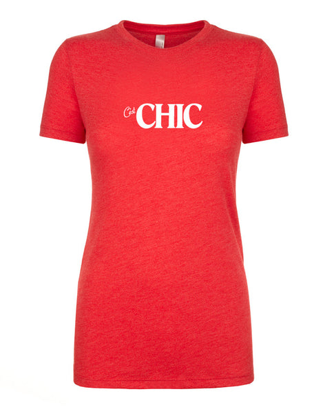 C'est CHIC Women's T-shirt