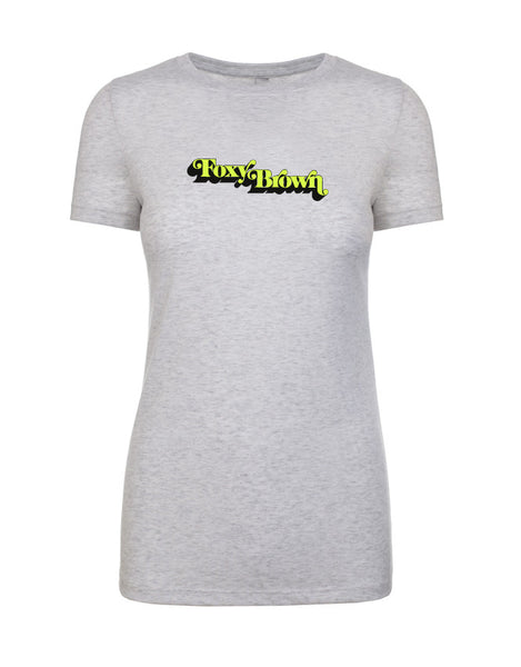 Foxy Brown Women's T-shirt