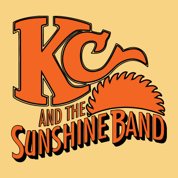 KC & the Sunshine Band Women's T-shirt