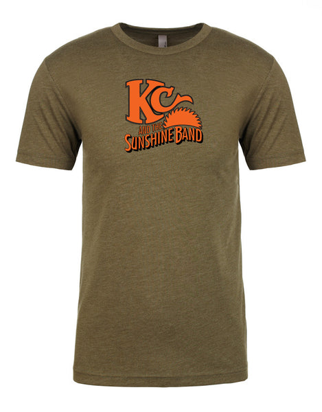 KC & the Sunshine Band Men's T-shirt