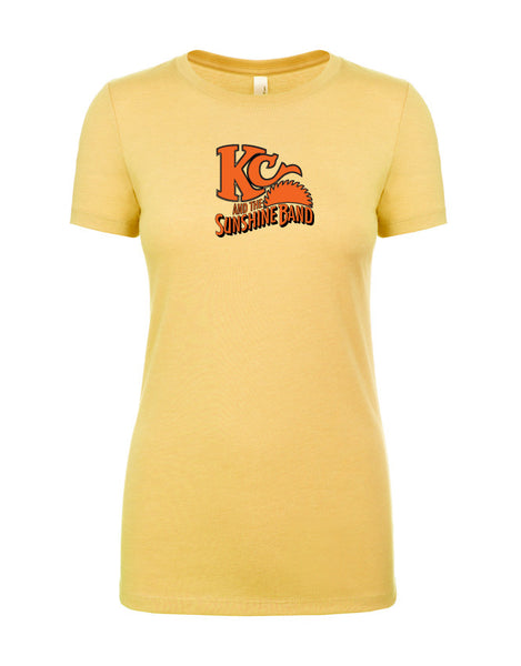 KC & the Sunshine Band Women's T-shirt