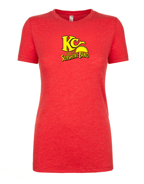 KC & the Sunshine Band Women's T-shirt