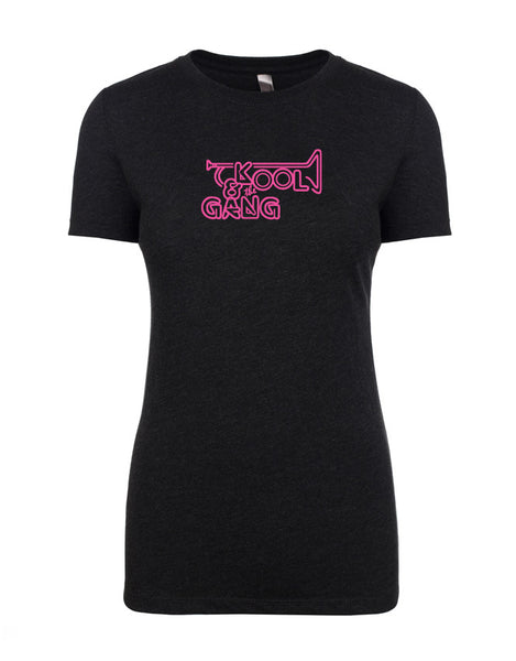 Kool & the Gang Women's T-shirt