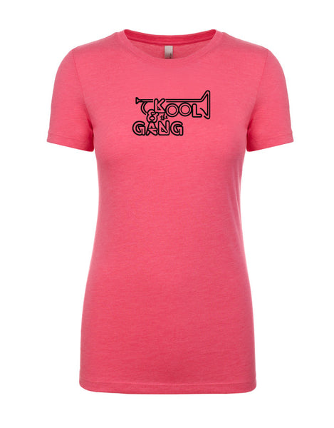 Kool & the Gang Women's T-shirt