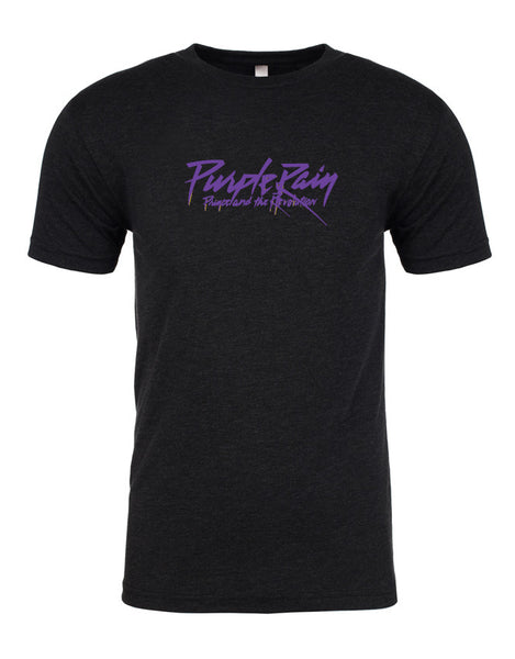 Prince "Purple Rain" Men's T-shirt