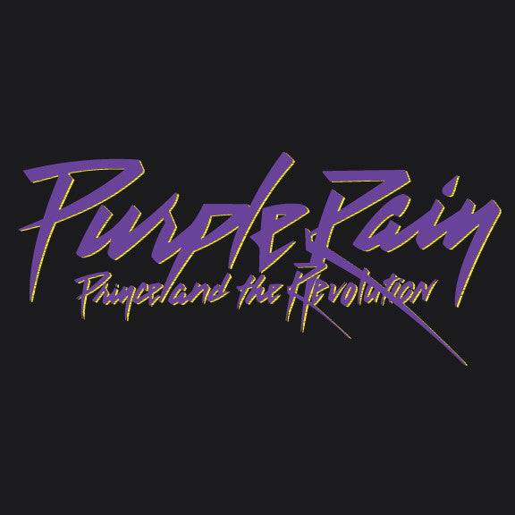 Prince "Purple Rain" Women's T-shirt