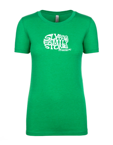 Sly & the Family Stone Women's T-shirt