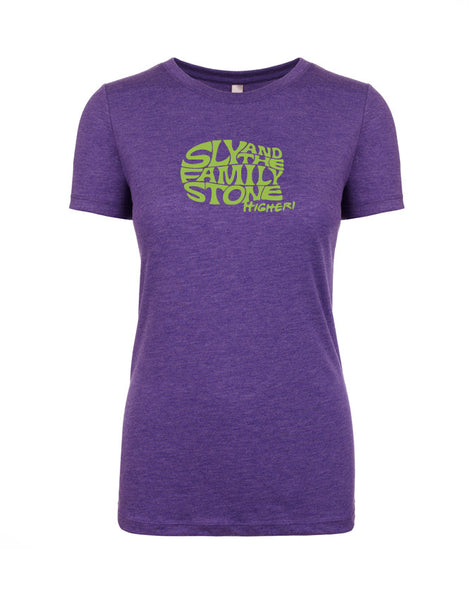 Sly & the Family Stone Women's T-shirt