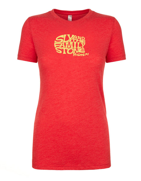 Sly & the Family Stone Women's T-shirt