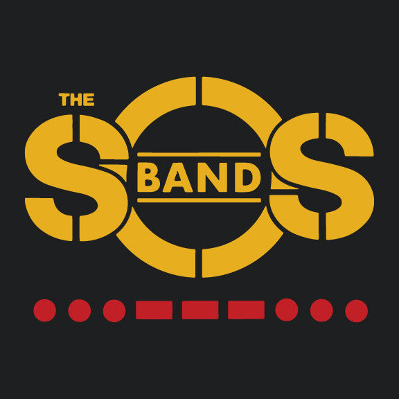 The SOS Band Women's T-shirt