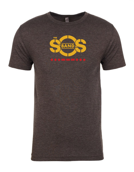 The SOS Band Men's T-shirt