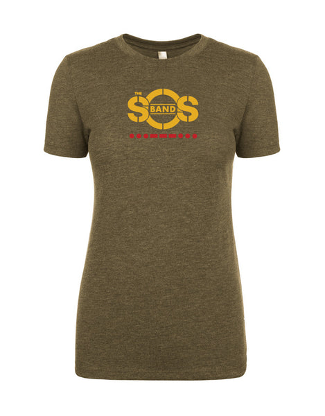 The SOS Band Women's T-shirt