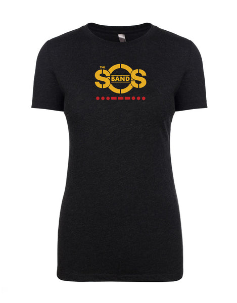 The SOS Band Women's T-shirt